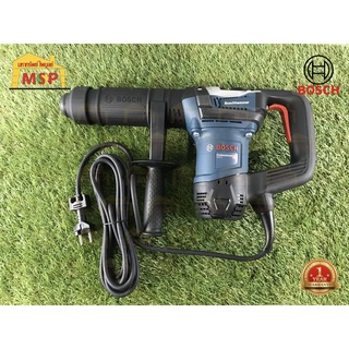 Bosch เครื่องสกัดไฟฟ้า GSH 5 1025W (SDS. MAX) แรงกระแทก 7.5 J #06113370K0