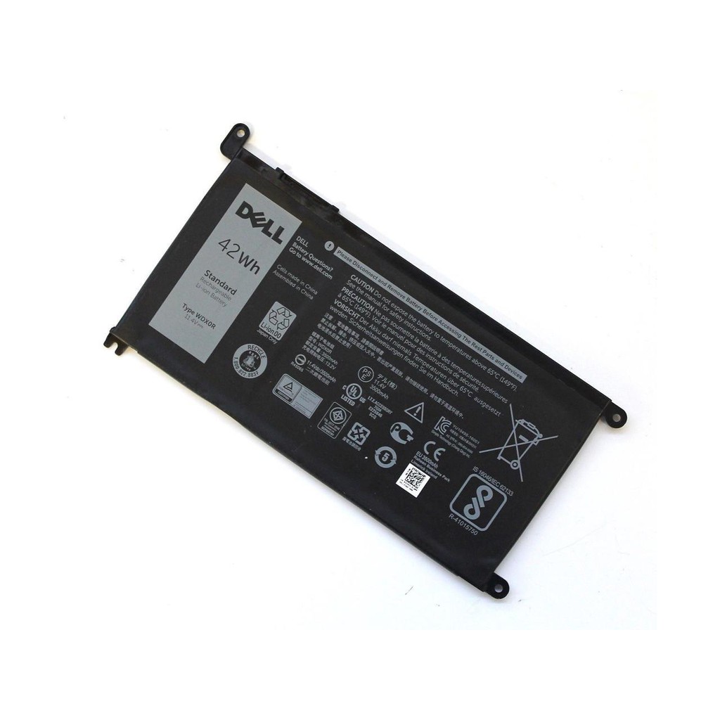 ORIGINAL BATTERY DELL แบตเตอรี่ ของแท้ ใส่ Dell Inspiron 13-5368  7368 15-5567 5568 P74G Vostro 5468