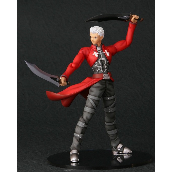 Fate/Stay Night - Archer - Smile 600 Fate/stay Night ~Collective Memories~ (Good Smile Company)