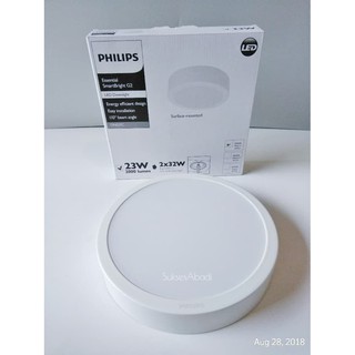 Philips DN027C 23w ไฟ LED ดาวน์ไลท์