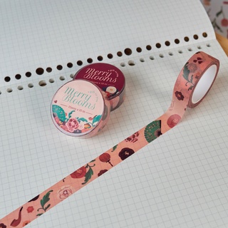 วาชิเทป Masking Tape - Meihwa