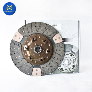 จานคลัทซ์ HINO MEGA 17นิ้วx10T (45MM) TSA (0103-0092)