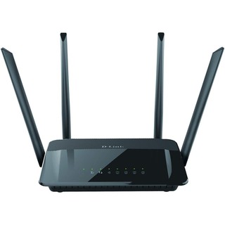 Router D-LINK (DIR-822) Wireless AC1200 Dual Band