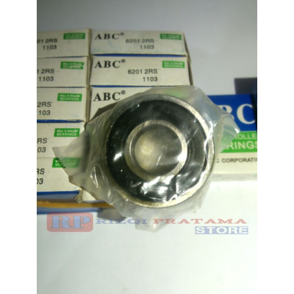 แบร์ริ่ง 6201 2rs***