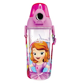 Disney Sofia ขวดน้ําดื่ม ลายยูนิคอร์น PP (550 มล.)