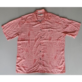 เสื้อเชิ๊ต  C A M P I A  MODASize XXL (I2508)