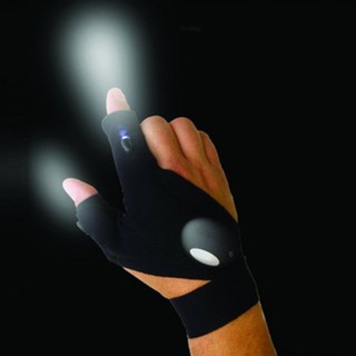 ถุงมือไฟฉาย Glovelite LED ให้การทำงานช่างในที่มืดของคุณเป็นเรื่องที่สะดวกขึ้น