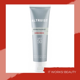 IT WORKS! Altruist SPF 50 100 ml. Exp.04/25 [พร้อมส่ง]