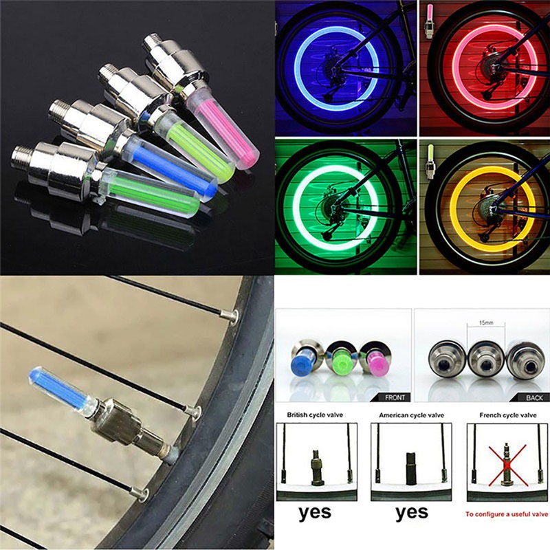 led lights for bike tires