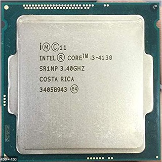 Cpu intel i3 4130 3.4ghz lga 1150