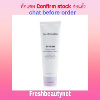 BAREMINERALS Poreless Clay Cleanser Size: 120ml/4oz