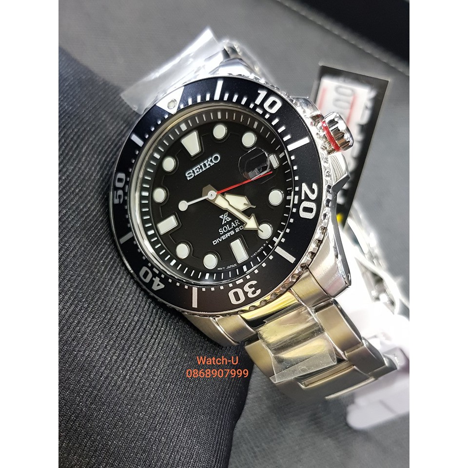 seiko prospex solar diver sne437p1
