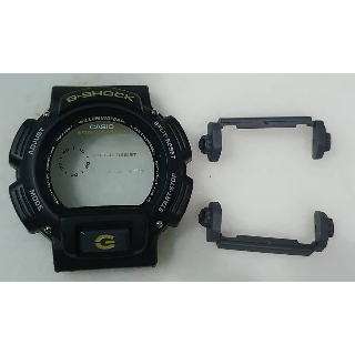 Casio G-shock DW-9052-1B อะไหล่เปลี่ยน - CASE / CENTER ASSY