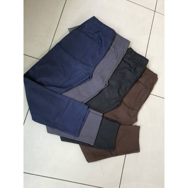 Hot Item H&M Slack Pants For Men and Women Seluar Slack Large H&M Womens