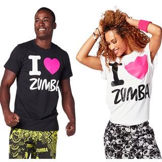 Zumba fitness tee zumba love tshirts Z3T00045 xIyn S-5XL