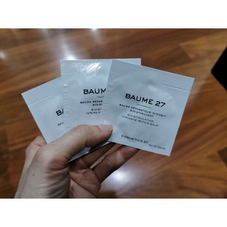 Baume 27 Cosmetics27 1ml จำนวน 1 ซอง