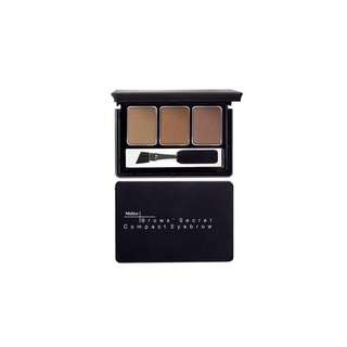 BROWSSECRET COMPACT EYEBROW มิสทิน บราวส์ ซีเคร็ท