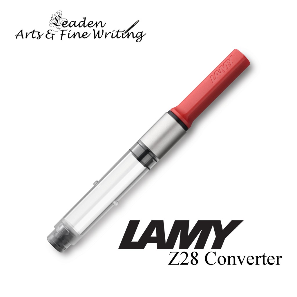 Leaden-AF ตัวแปลง Lamy Z28 สําหรับ Lamy Al-Star, Joy, Nexx, Nexx M, Safari And Vista