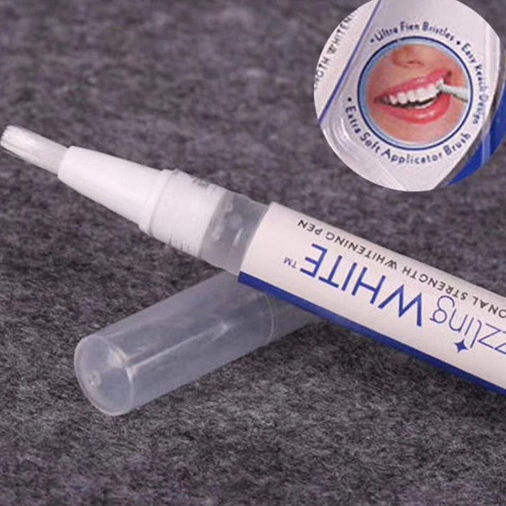 Dazzling White ปากกาทำความสะอาดฟันแบบหมุนได้