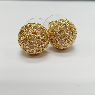 ric.shop.8338  ต่างหูแบบติดหู  รหัส139