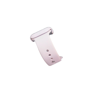 โปรโมชั่น : สายยางเคสกระจกจก สายนาฬิกา i watch 7654SE มาใหม่ set เคส กระจก i watch ขนาด4041mm 4445mm สายนาฬิกา