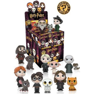 Funko mystery minis harry potter series1 ของแท้ราคาถูก