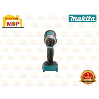 Makita สว่าน IMPACT 18V DTD157Z ตัวเปล่า BL #NT