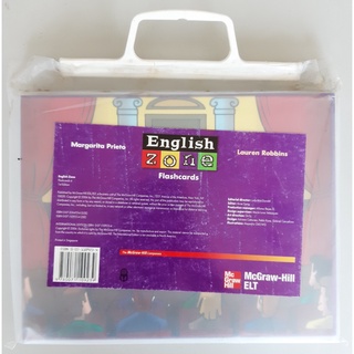 9780071109239 : English zone Flashcards 6