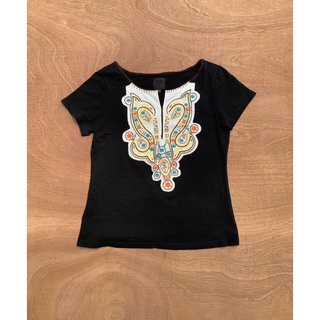 เสื้อยืด ANNA SUI size L