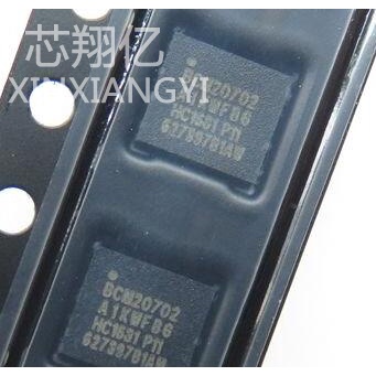 BH QFP ชิปซีรีส์แพ็คเกจ BCM2002A1KWFBG BGA ใหม่เอี่ยม