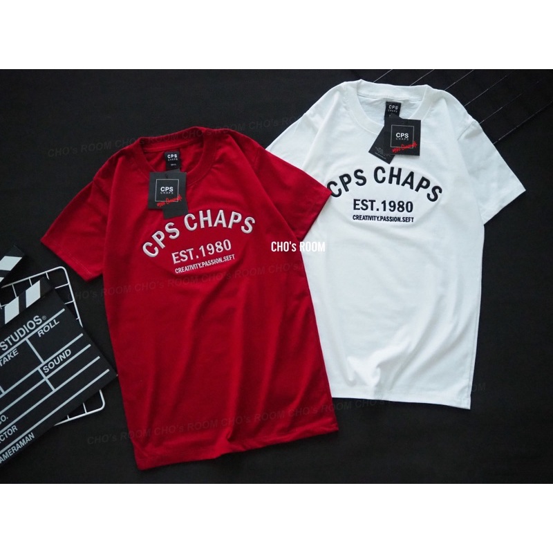 𝙽𝚎𝚠 เสื้อยืดแขนสั้นงานปักนูน~งานป้าย 𝙲𝚘𝚝𝚝𝚘𝚗 (𝚂𝙼𝙻𝚇𝙻) 𝙽𝚘.𝟻𝟻