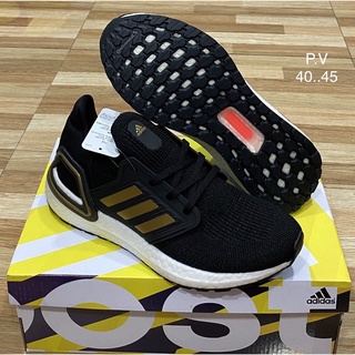 Adidas ultra boost รองเท้าผ้าใบผูกเชือกพร้อมกล่อง