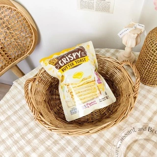 ขนมปังกรอบเนยฟู COKY มี 8 รสชาติ มีฮาลาล ขนมกินเล่น ของกิน