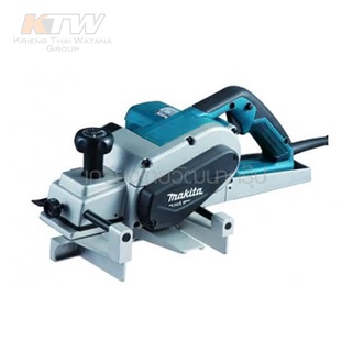 MAKITA M1100KX1B กบไสไม้ กบไฟฟ้า ขนาด 3 นิ้ว (3-1/4" หรือ 82 มม., 750วัตต์) รุ่น MT111KX1 / M1100KX1B