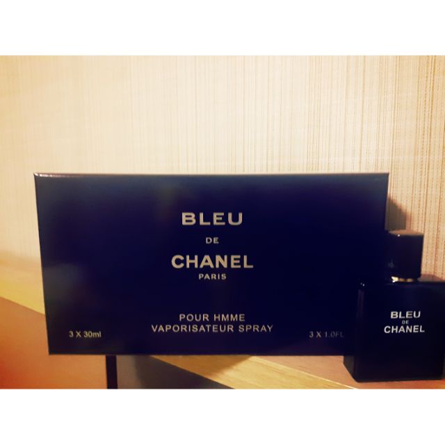 น้ำหอมแท้ chanel Bleu จาก Paris