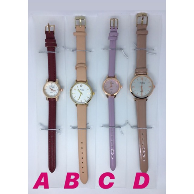 นาฬิกา VNC ของแท้***