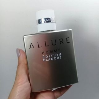 Chanel Allure Homme Edition Blanche EDP  100ml แท้