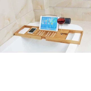 บาร์ไม้วางของใช้บนอ่างอาบน้ำ ขนาด 22 x 79 x 4 สามารถยืดได้ 104 cm เซนติเมตร ส่งจากรังสิตทำงานจันทร์-เสาร์ครับผม..