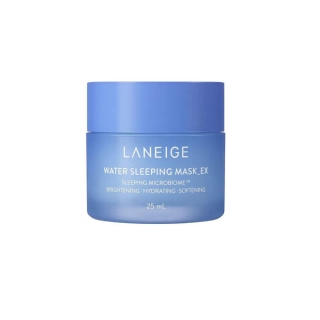 [ของแถม 11-13พย.] LANEIGE Water Sleeping Mask EX 25ML ครีมมาร์คหน้าข้ามคืน มาร์คเพิ่มความชุ่มชื่น