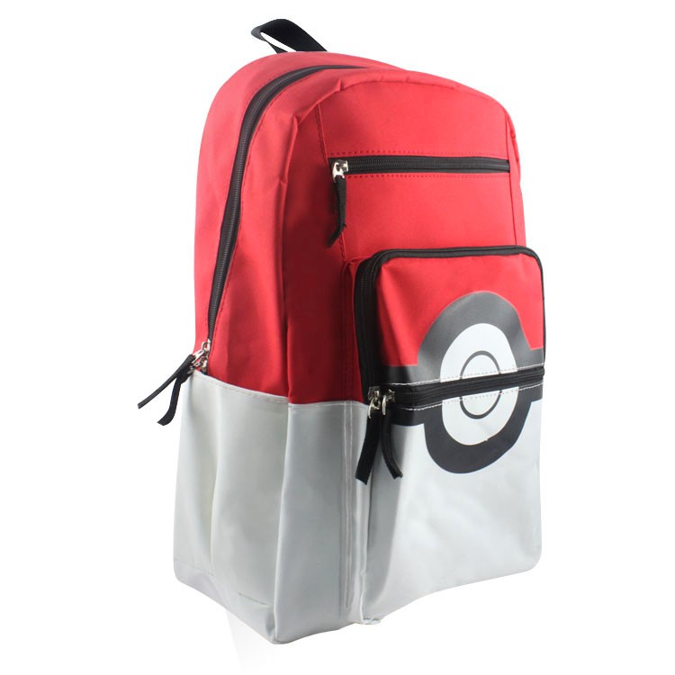 กระเป๋าเป้ผ้าใบ Pokemon Elf Ball รูปที่ 3