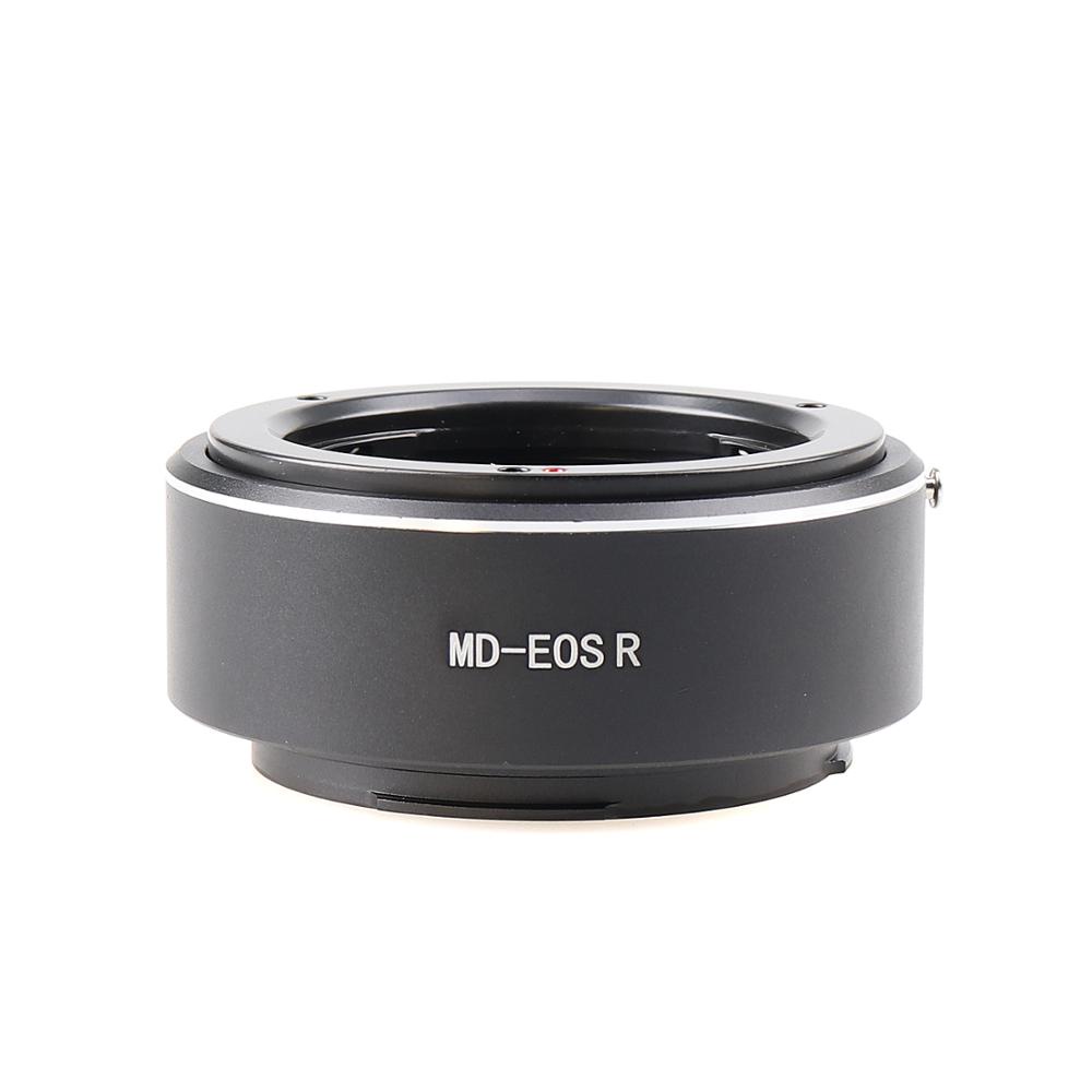 อุปกรณ์เสริมกล้องfotga Lens Adapter Ring For Minolta Md Mount Lens To Canon Eos R Mirrorless