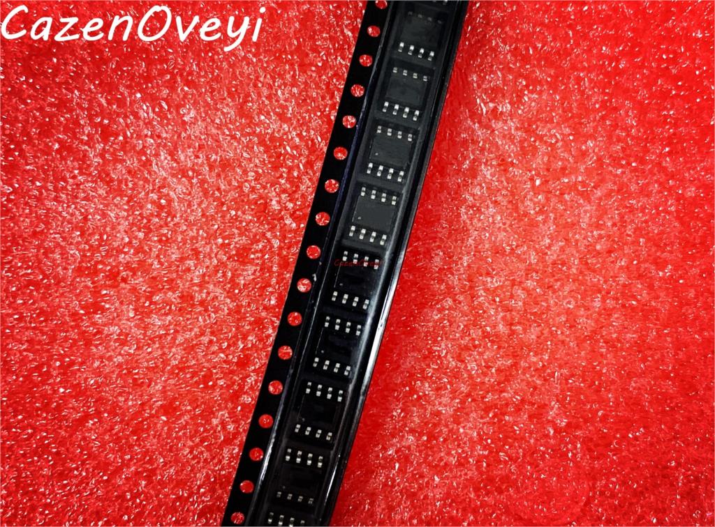 Electron Lm833M Lm833 Lm833Mx 10PCS 833 Sop-8 Mlc3