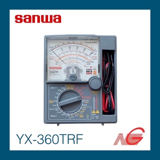 มัลติมิเตอร์ SANWA รุ่น YX-360TRF