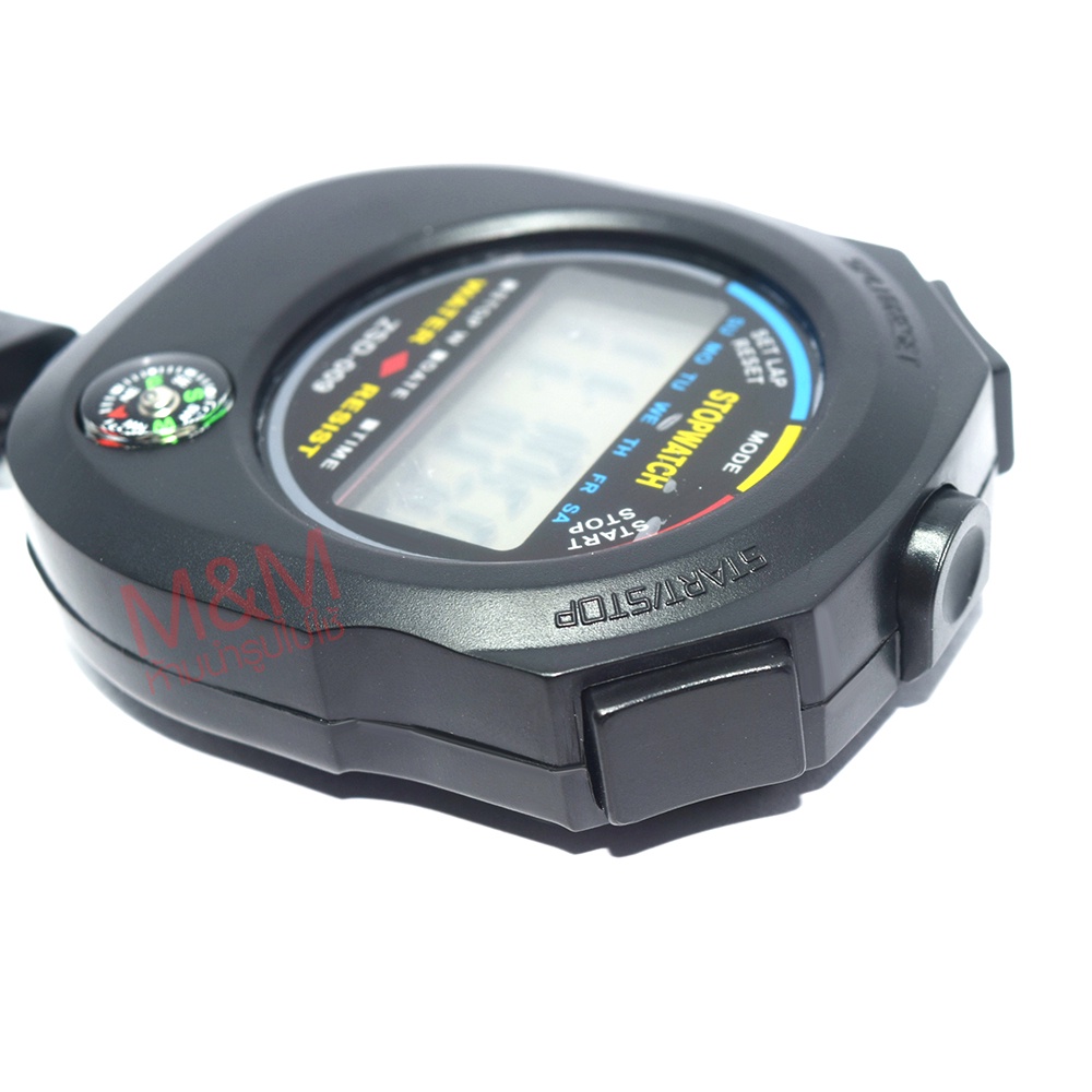 นาฬิกา led นาฬิกาดิจิตอล Digital Sports รุ่น ZSD009 นาฬิกาจับเวลา
