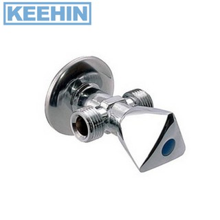 SV112 แองเกิ้ลวาล์วแฮงค์ (Hang) Stop Valve 1/2" 01HS SV-112