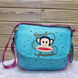 กระเป๋าสะพายข้าง PAUL FRANK WOMENS FASHION BAG