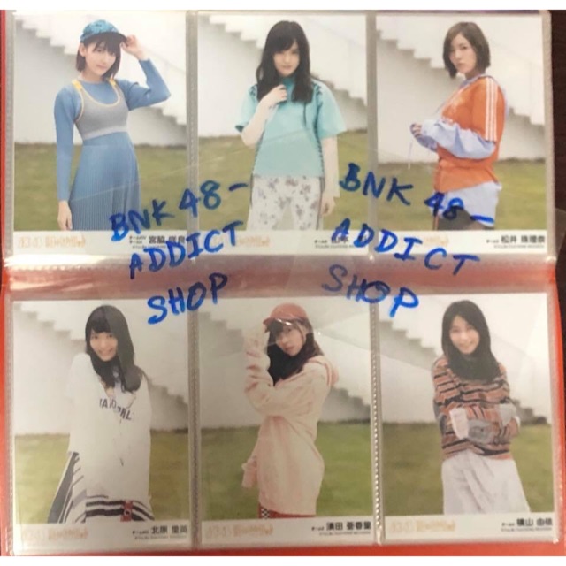 AKB48 รูปสุ่มเพลง 11gatsu No Anklet | Shopee Thailand