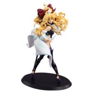 (แท้/มือ2/อะไหล่) Banpresto - Macross Frontier Special Quality Figure SHERYL Nome​ เชอร์รีล​ โนม