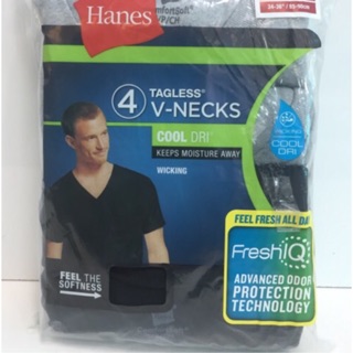 🇺🇸Hanes ของแท้ นำเข้าจากอเมริกา มีหลายสี