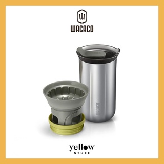 Wacaco - Cuppamoka Portable Pour Over Coffee Maker